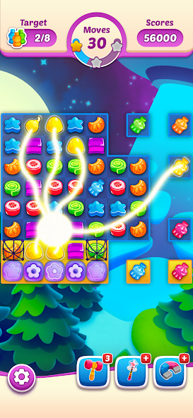 Jelly Juice Mod স্ক্রিনশট 0