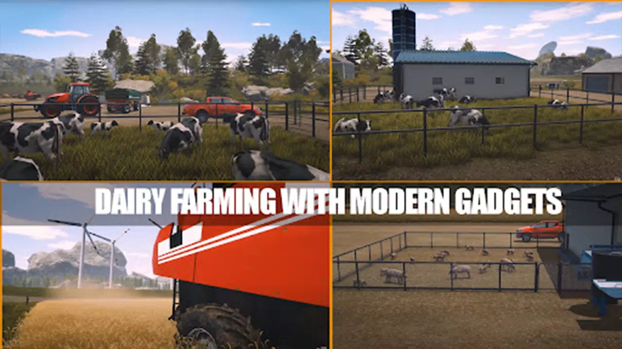 Farm Simulator: Farming Sim 22 Capture d'écran 2