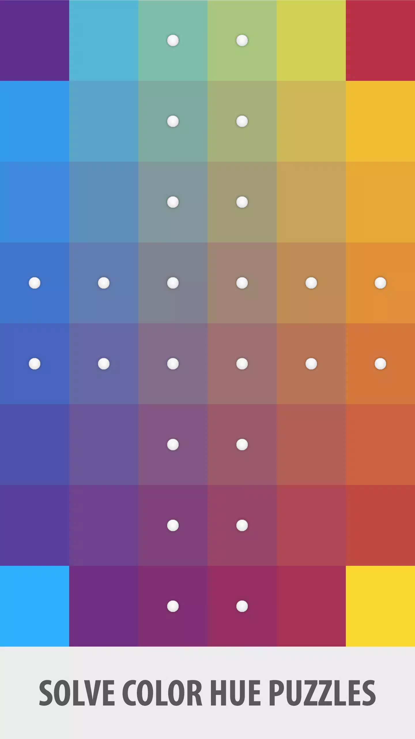 Hue Puzzle Скриншот 2