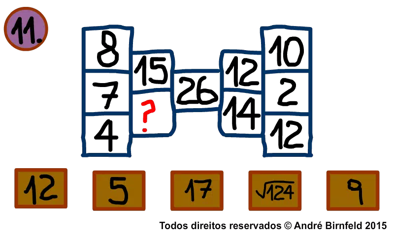 Genius Quiz 6 螢幕截圖 2