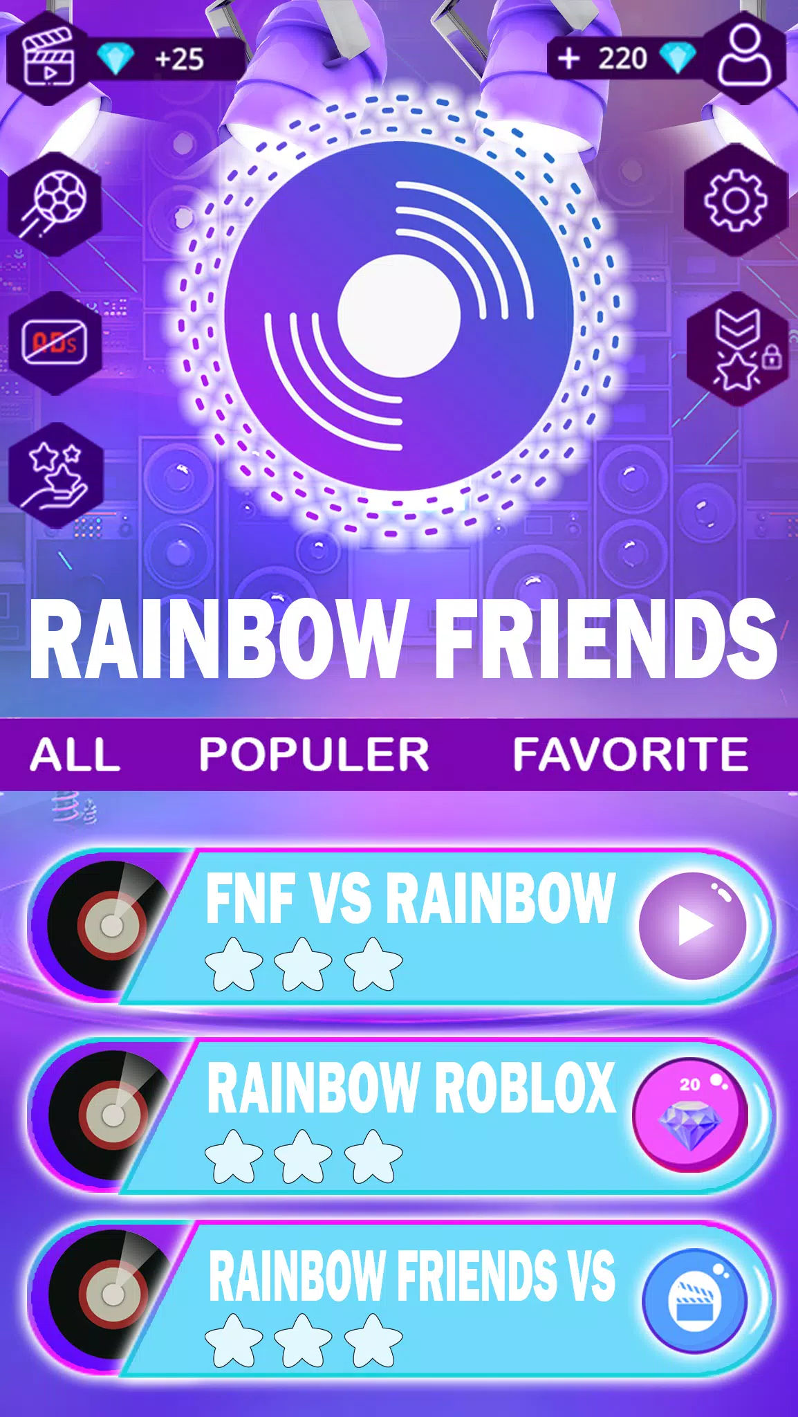 Rainbow Friends Tangkapan skrin 0