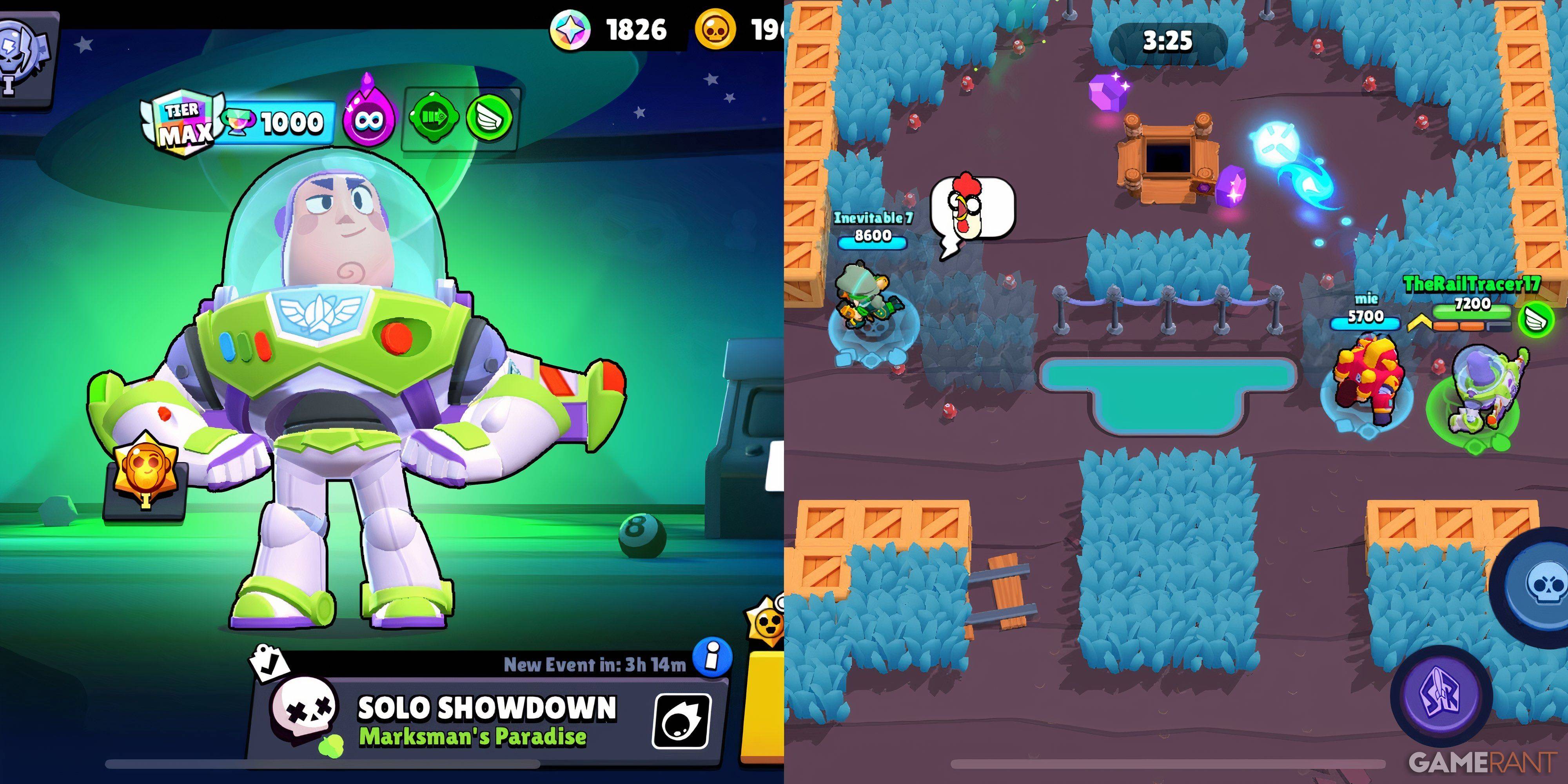 Brawl -sterren: Buzz Lightyear Guide & Best Modes