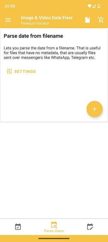 Image & Video Date Fixer应用截图第3张