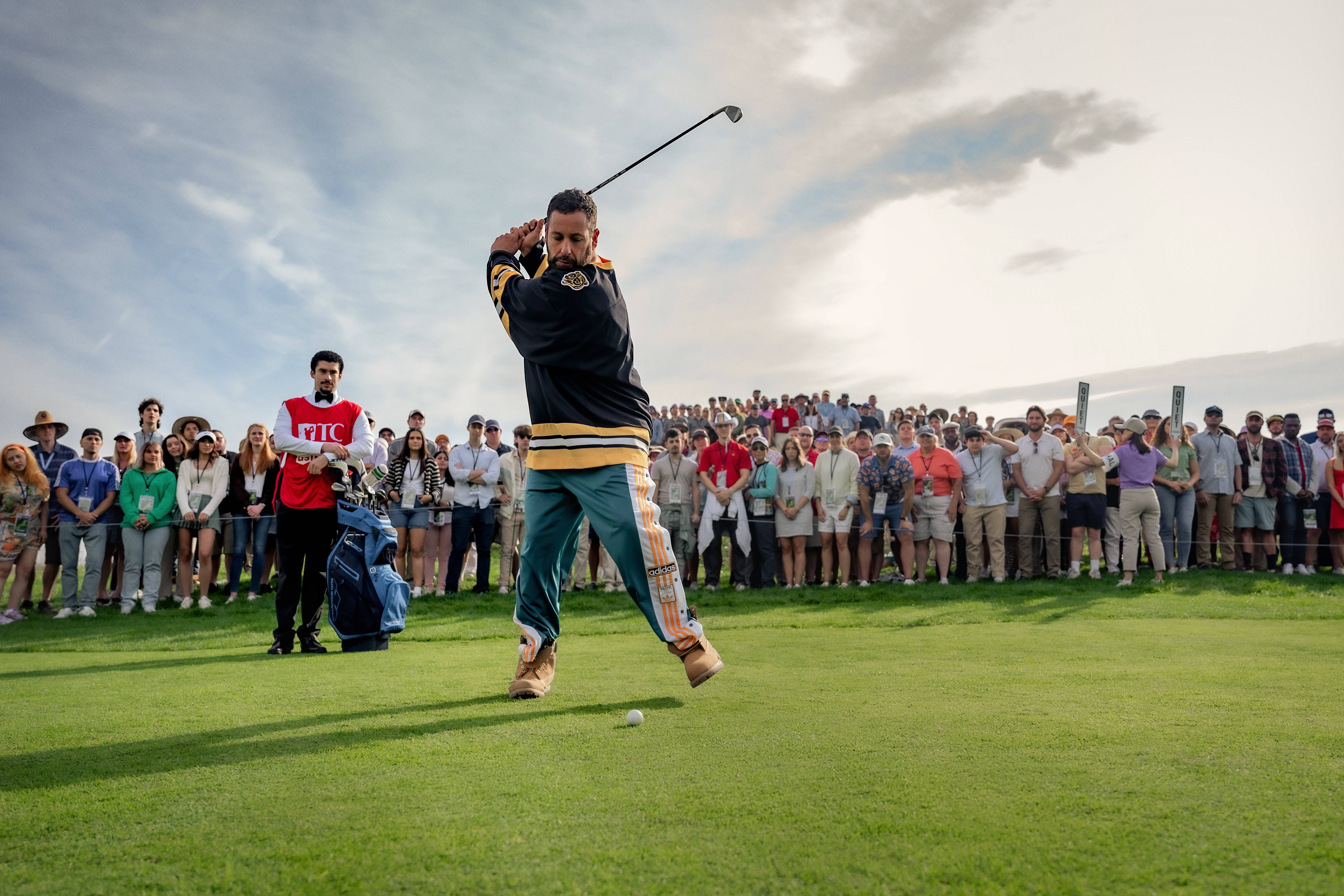 Happy Gilmore 2’s Debut Trailer Reveals Return of Adam Sandler, Julie Bowen, and Ben Stiller