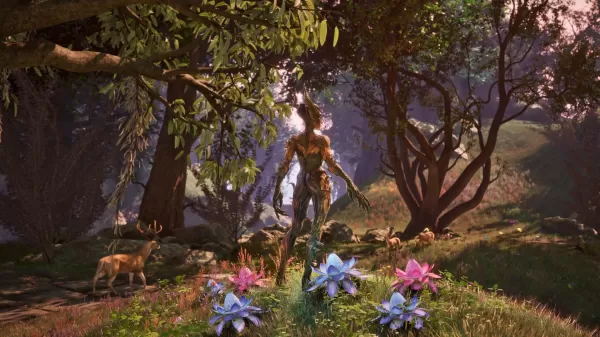 Oblivion Remastered Screenshot