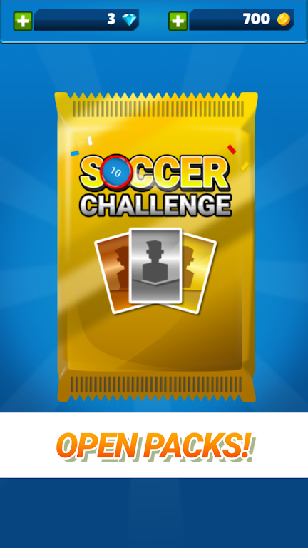 Soccer 24 Draft & Pack Opener应用截图第0张