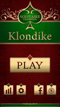 Solitaire Champion HD Zrzut ekranu 0