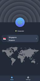 Magnet VPN - Secure & Fast VPN Captura de pantalla 0