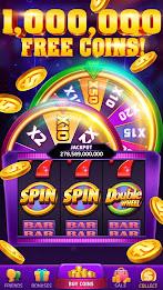 777 Casino – vegas slots games Schermafbeelding 0