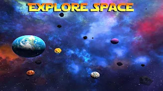 VR Space 3D Ekran Görüntüsü 3