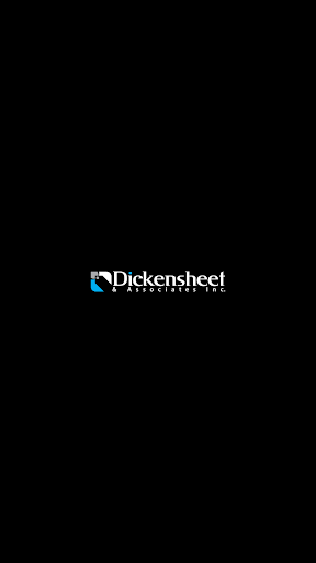 Dickensheet & Associates, Inc. Capture d'écran 0