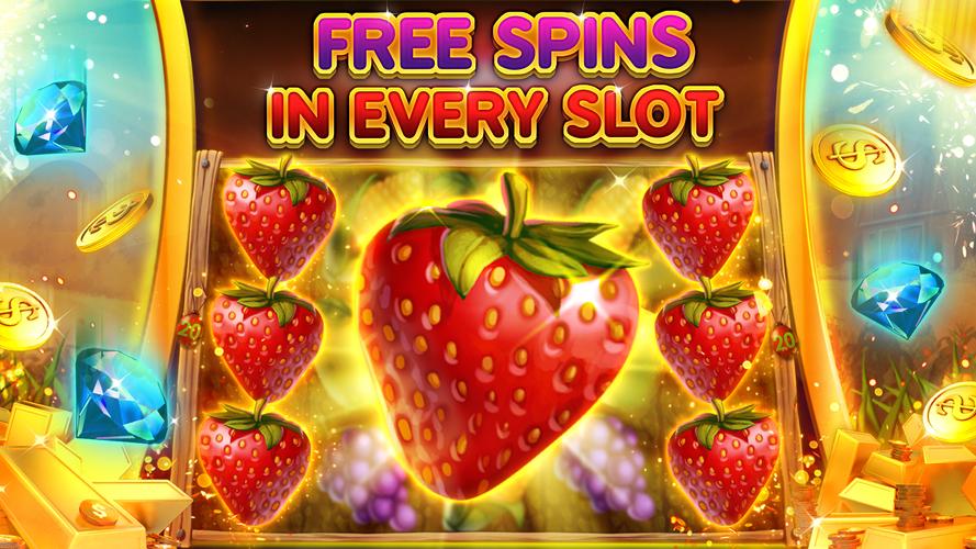 Schermata Casino games - 777 slots games 1