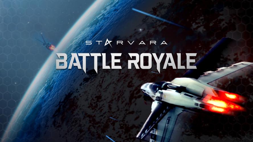 Battle Royale Starvara ภาพหน้าจอ 0