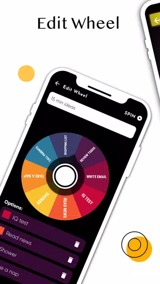 Picker Wheel - Spin The Wheel Screenshot 3