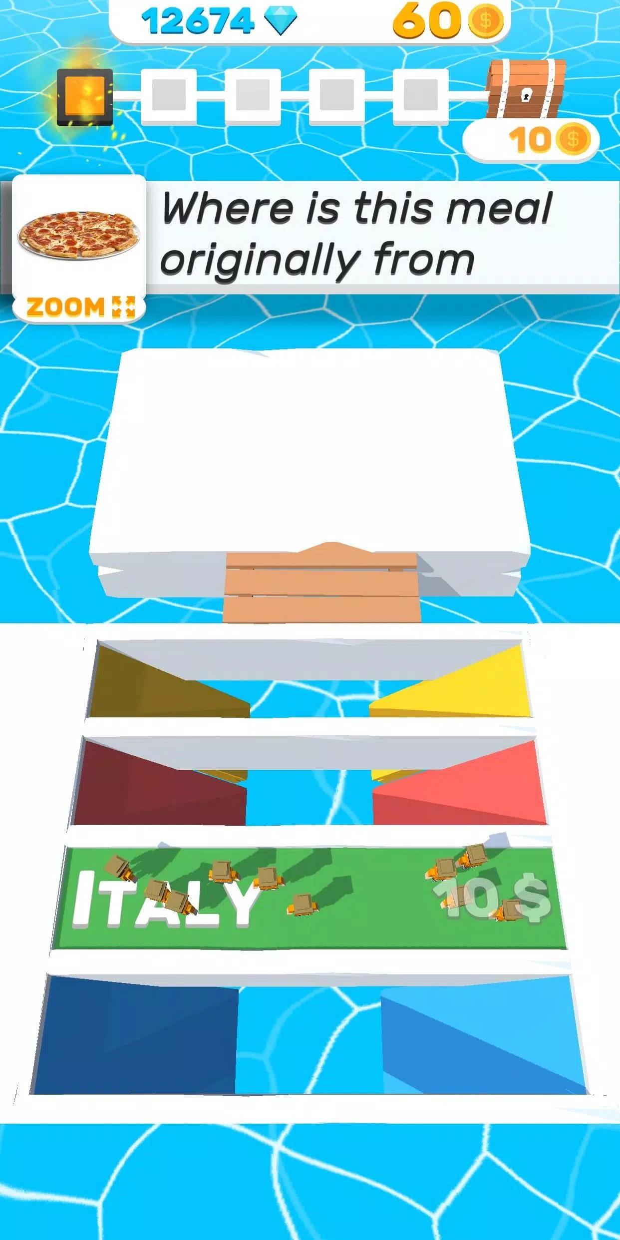 Trivia.io Captura de pantalla 0