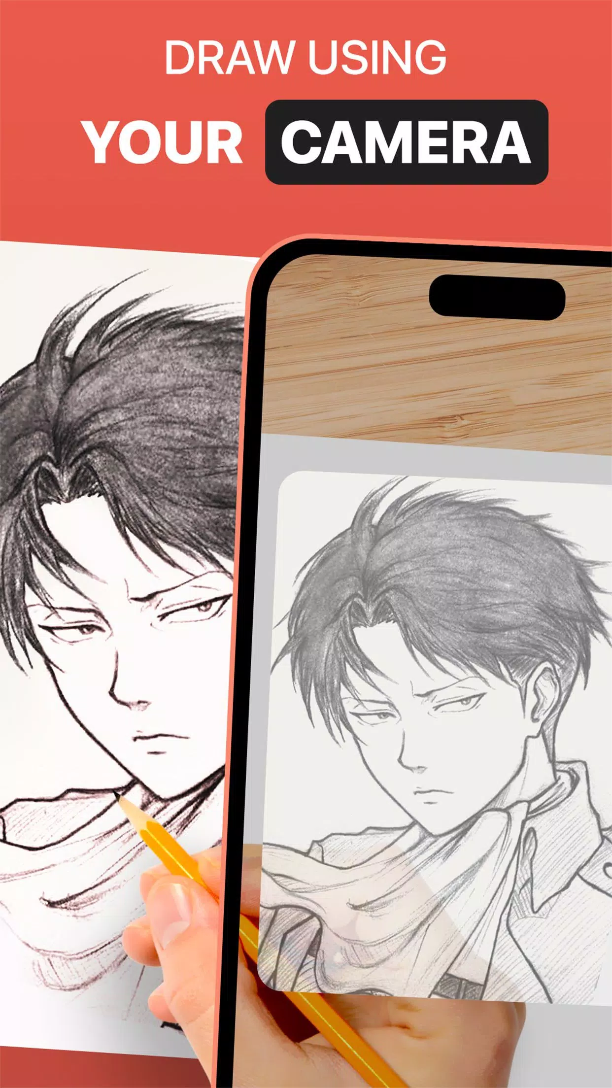 AR Drawing: Trace & Sketch 스크린샷 0