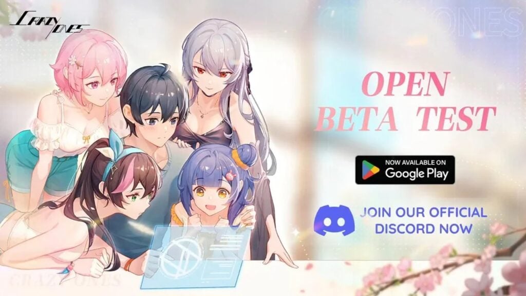 Der rundenbasierte Dating-Sim Crazy Ones startet eine offene Beta für Android