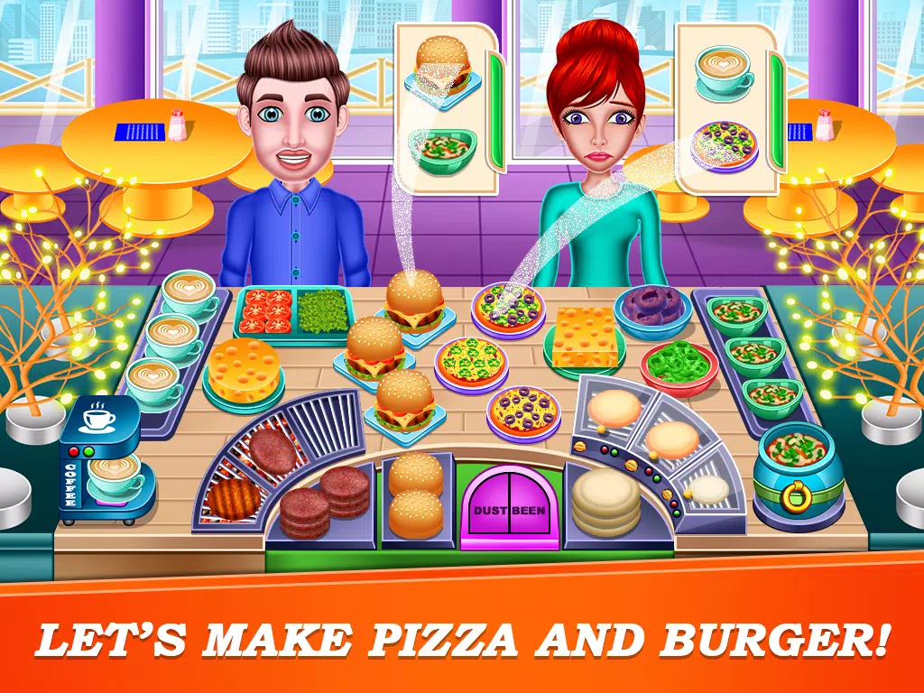 Cooking Restaurant Star Chef’s Screenshot 0