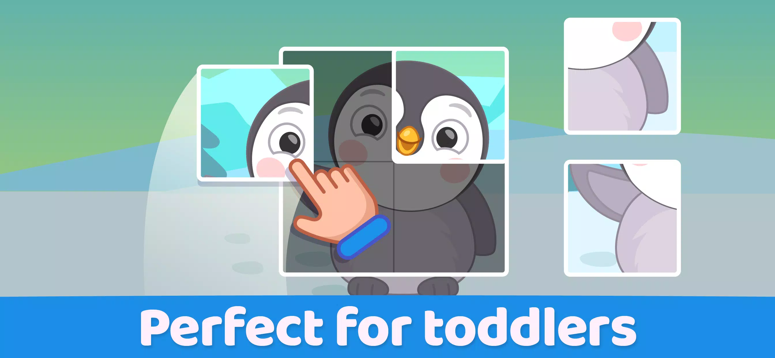 Toddler Baby educational games Ảnh chụp màn hình 0