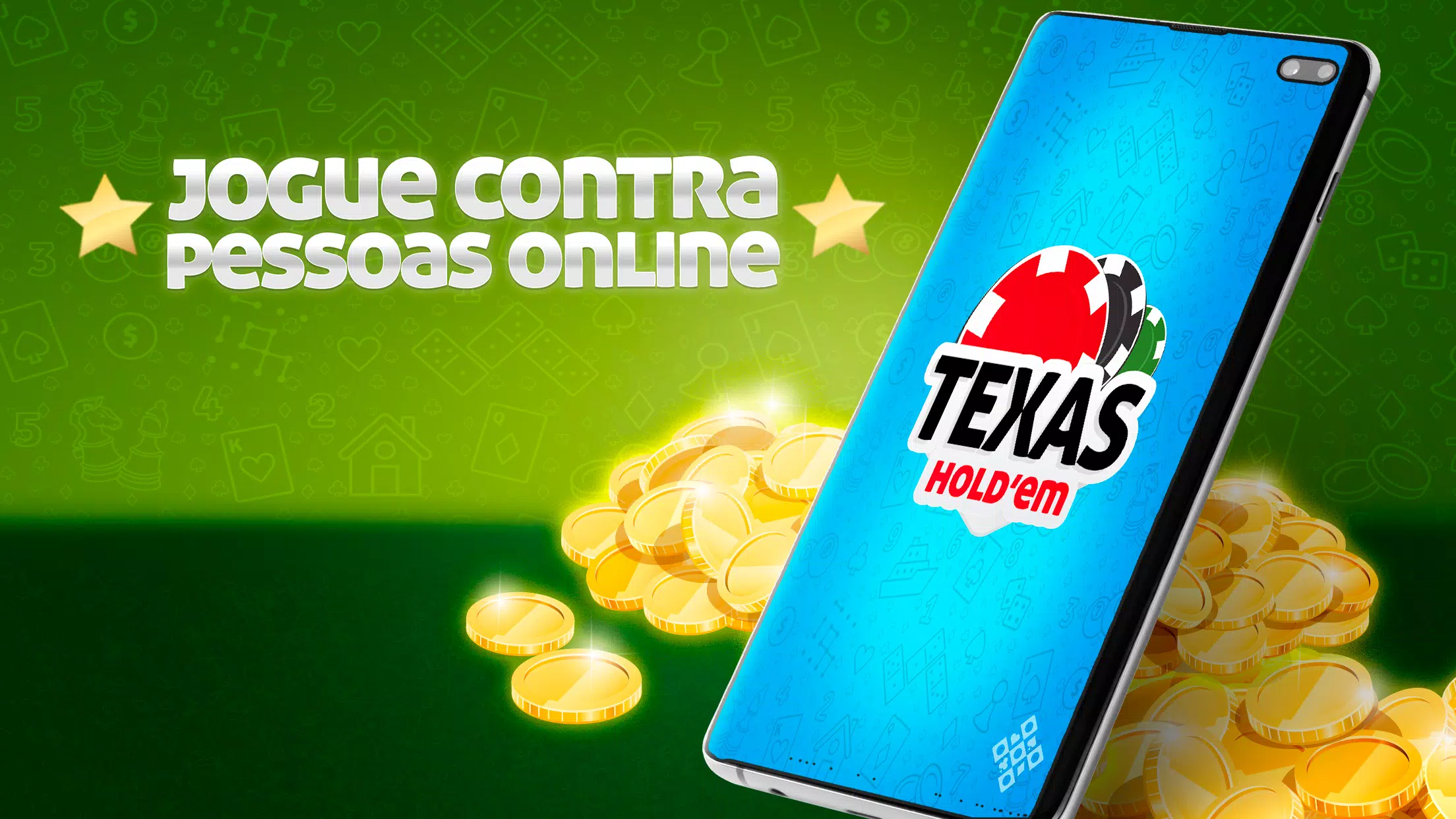 Poker Texas Hold’em Online 螢幕截圖 1