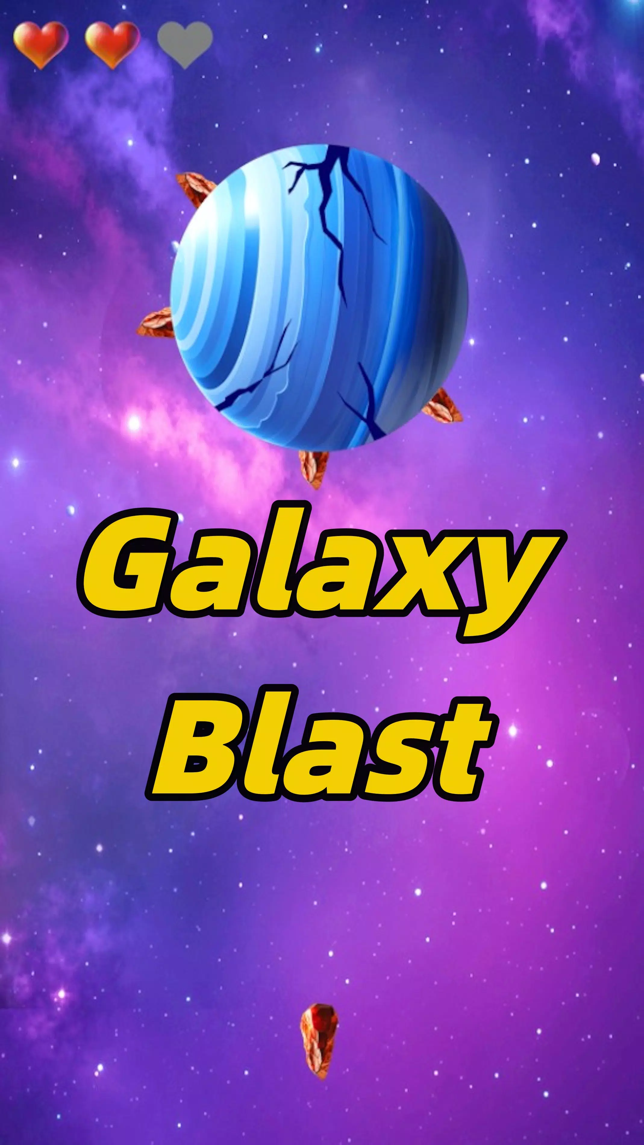 Galaxy Blast 스크린샷 0