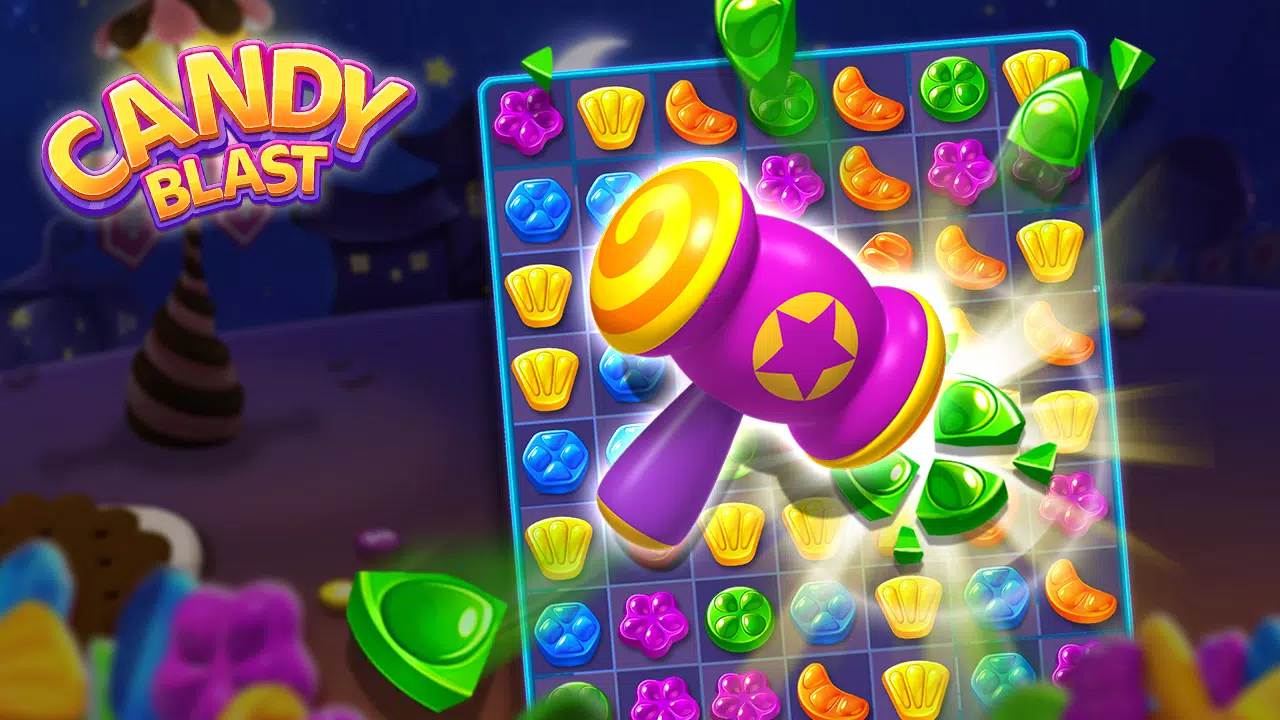 Candy Blast Screenshot 1