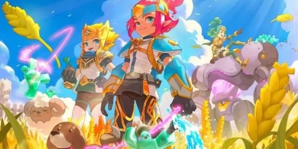PUZKIN: MMORPG familial lance la campagne Kickstarter