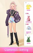 SuitU: Fashion Avatar Dress Up Capture d'écran 1