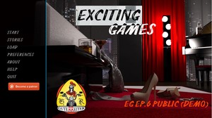 Exciting Games – New Episode 16 Part 1 [Guter Reiter] Schermafbeelding 0