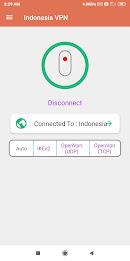 VPN For Indonesian - FasterVPN Captura de tela 2