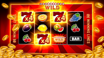 777 Casino Slot Machines Captura de tela 3