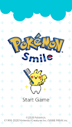 Pokémon Smile ဖန်သားပြင်ဓာတ်ပုံ 1