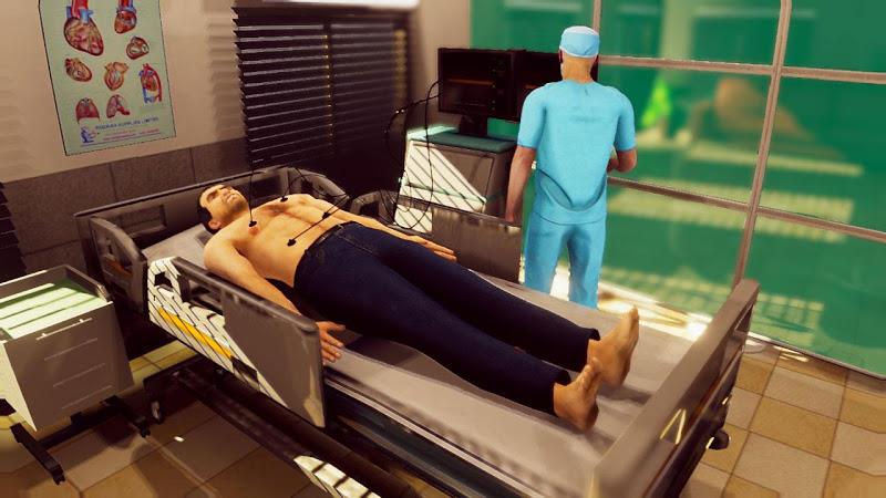 Doctor Simulator Surgery Games Ekran Görüntüsü 2