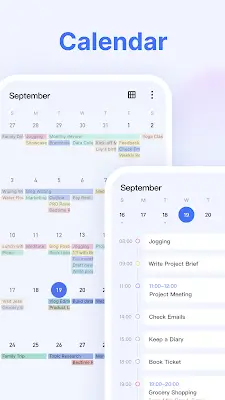 TickTick:To Do List & Calendar Zrzut ekranu 1