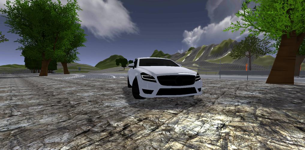 Mercedes Driving Simulator Capture d'écran 0