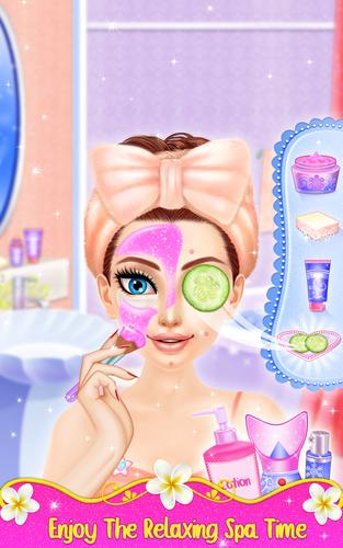 Prom Night Beauty Salon Spa Screenshot 1