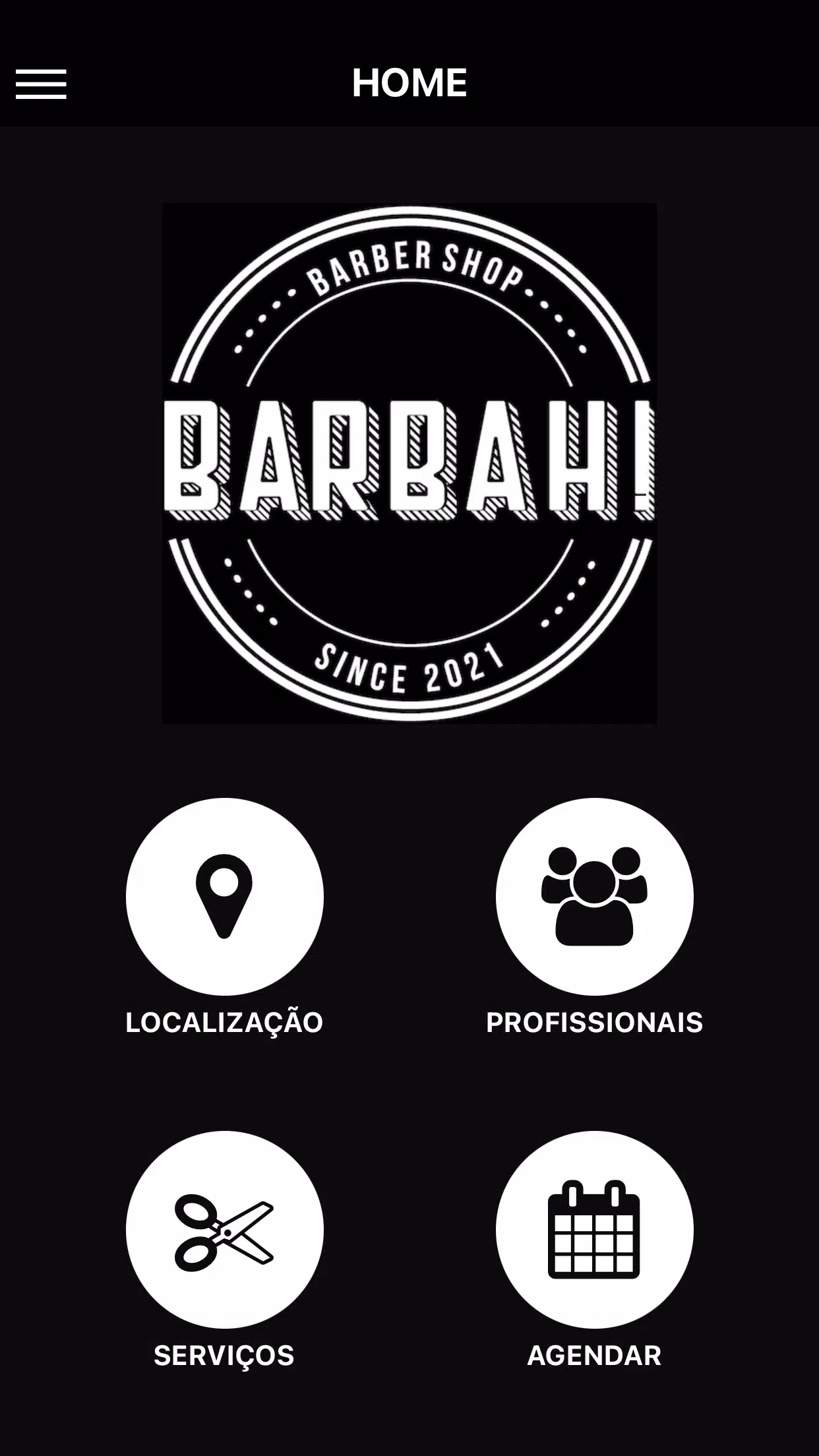 BARBAH! Barber Shop Screenshot 0