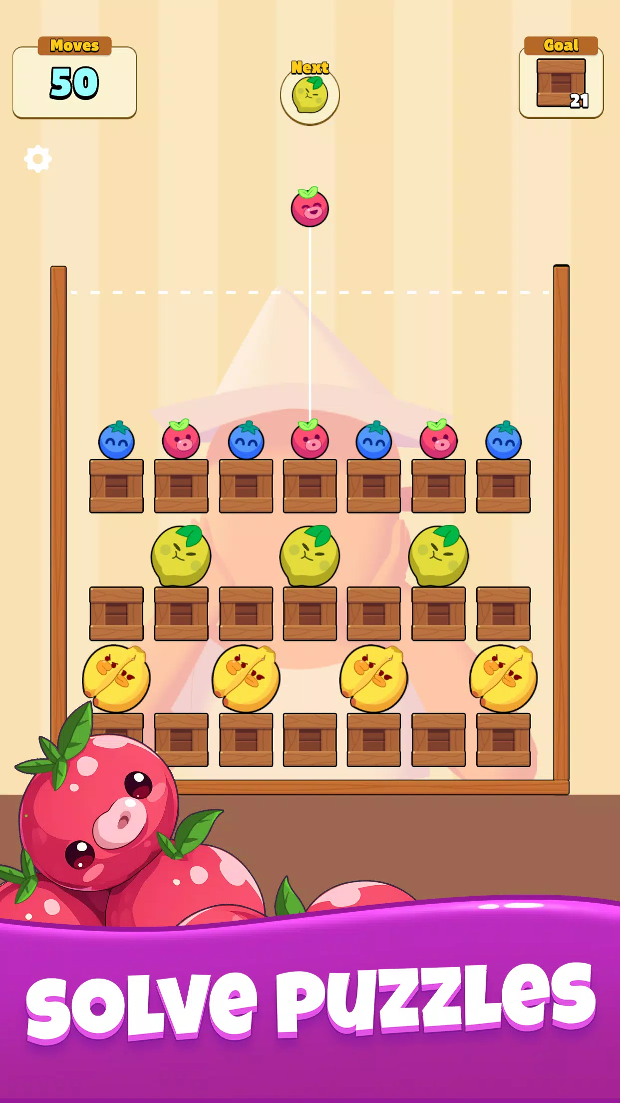 Fruit Clash Zrzut ekranu 2