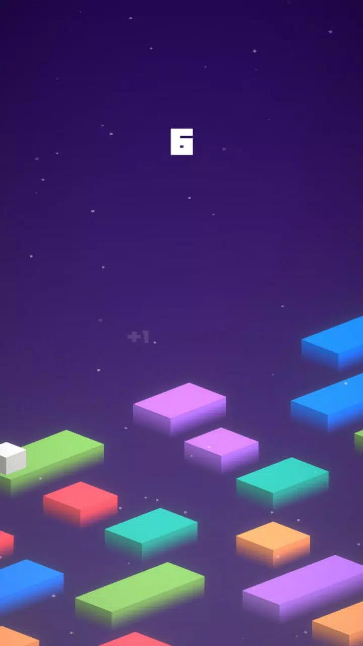 cube jump:game স্ক্রিনশট 0