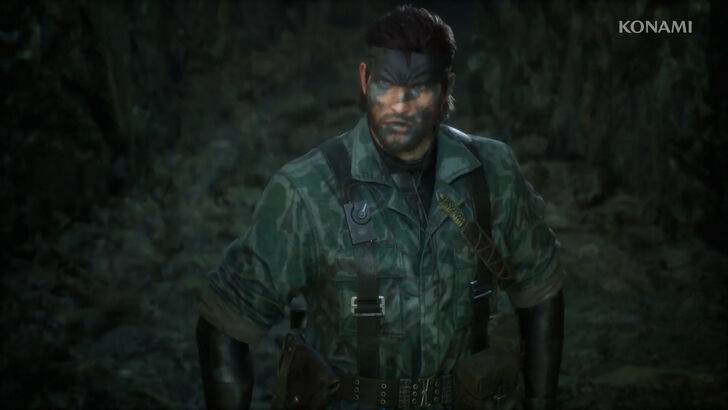 Metal Gear Solid Delta: Yılan Eater Çıkış Tarihi En son fragmanda ortaya çıktı