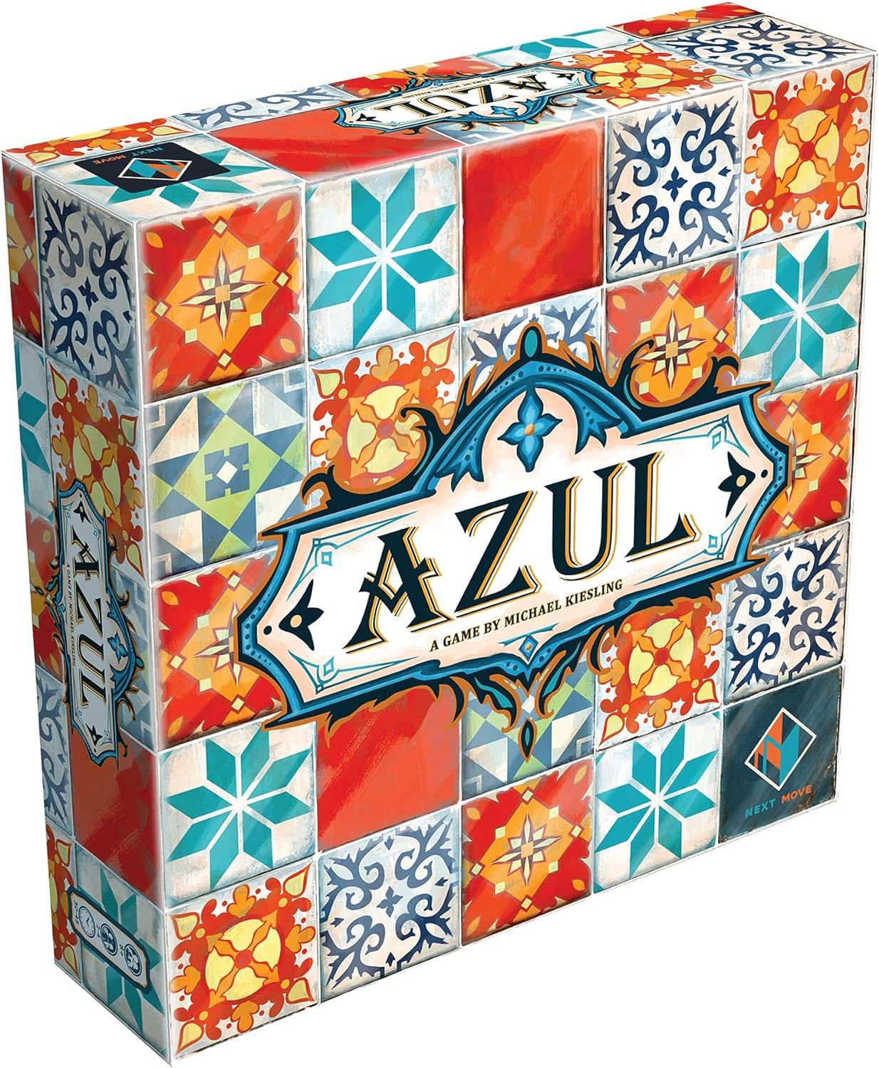 azul