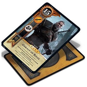 The Witcher Gwent Card Game