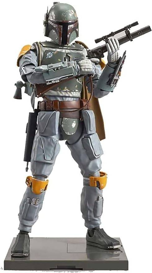 반다이 취미 Boba Fett, 반다이 스피릿 취미 1/12 플라스틱 모델 키트