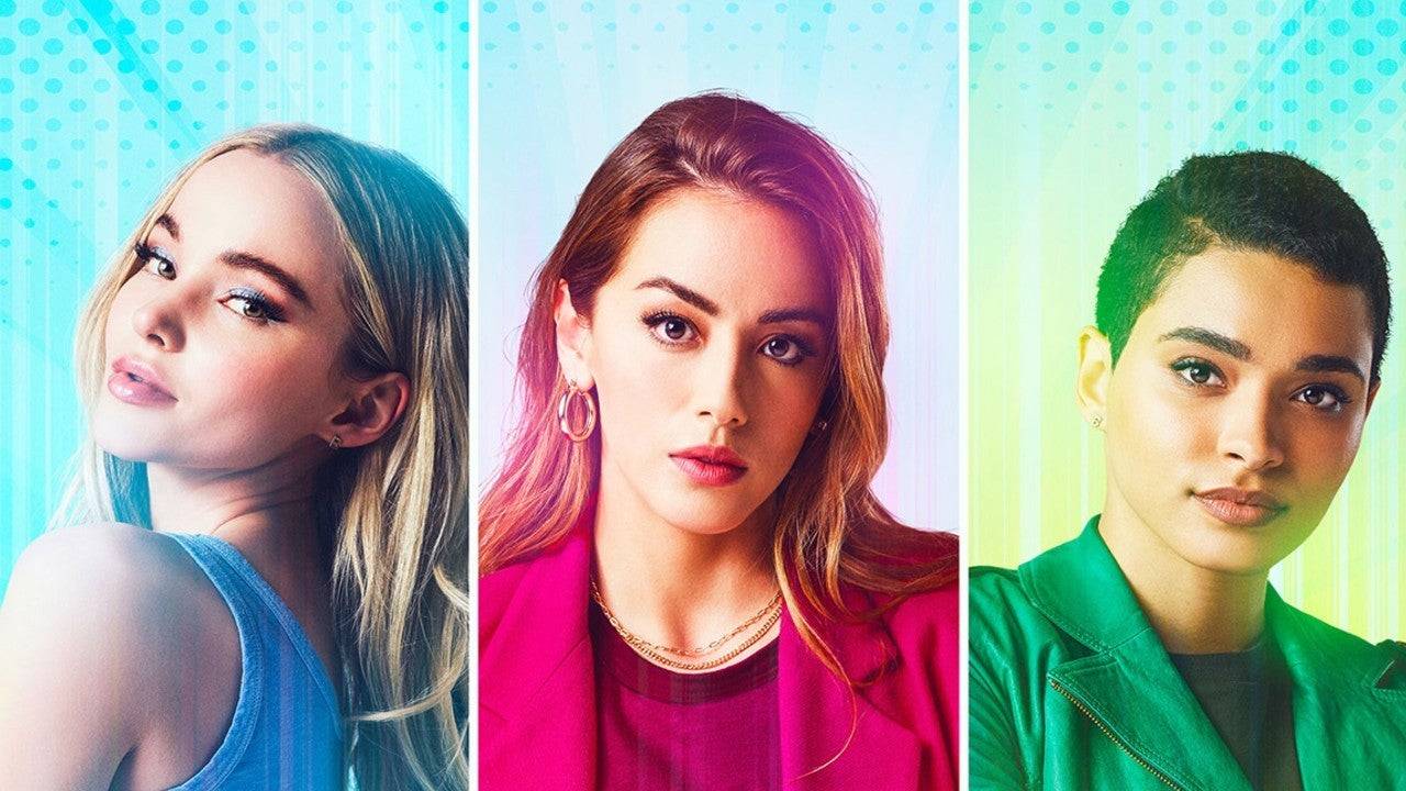 Die Trailer-Lecks der Powerpuff Girls Live-Action-Serie und zeigen, was die abgesagte Show gewesen wäre