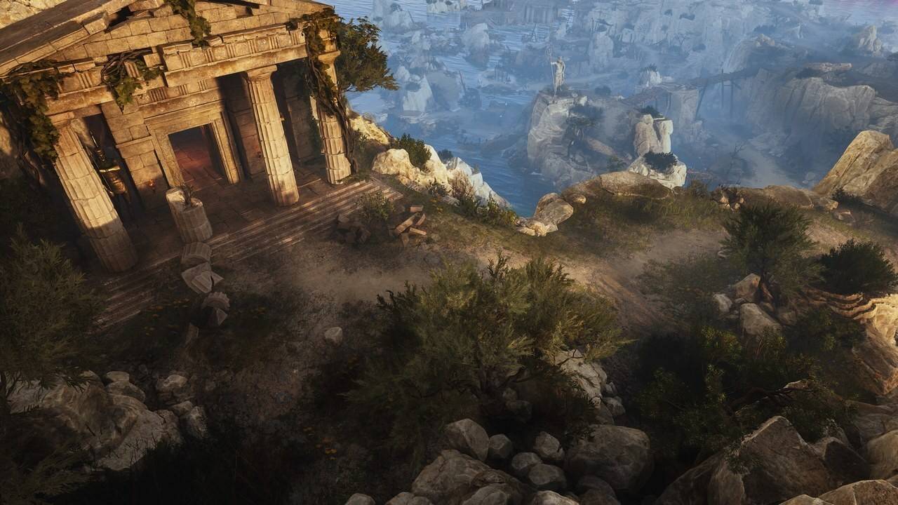 Titan Quest II Recruiting Playtesters