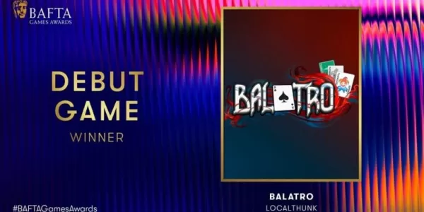 ผู้รอดชีวิตจากแวมไพร์และ Balatro Shine ที่ BAFTA Games Awards