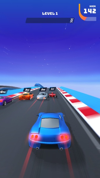 Race Master 3D স্ক্রিনশট 0