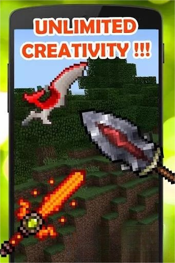 Mod Maker for Minecraft PE Ảnh chụp màn hình 0