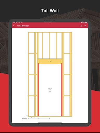 RedX Walls - Design & Build应用截图第2张