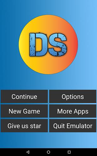 Fast DS Emulator - For Android स्क्रीनशॉट 3